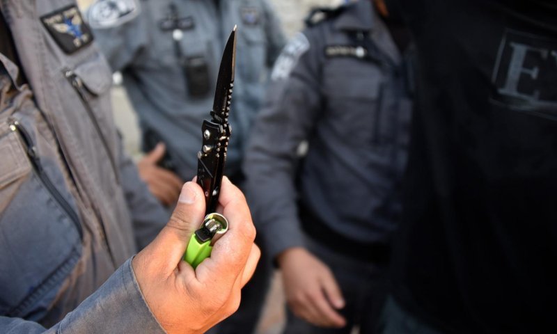 סוכל ניסיון פיגוע דקירה סמוך לשגרירות ישראל בסרביה