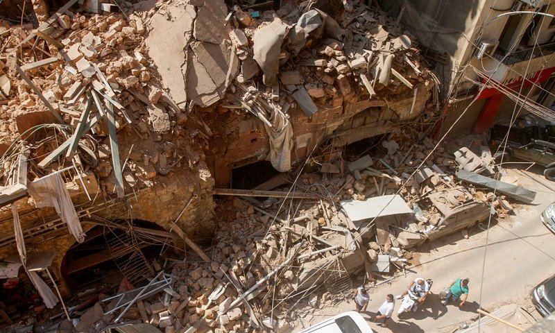 בישראל מזהירים את לבנון: צה"ל יתקוף כמו באיראן" אזהרת פינוי דחופה