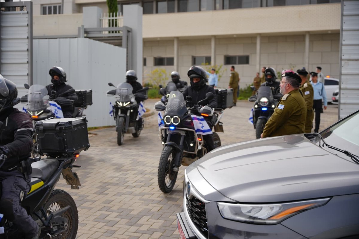 דוברות המשטרה