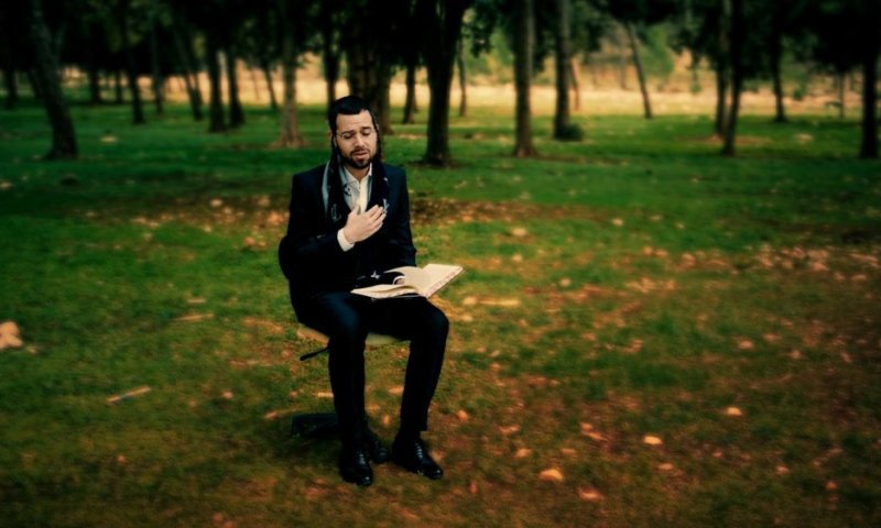 ארי היל בסינגל קליפ נוגע "נשמה שבורה"