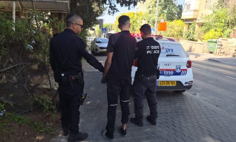 חרדית כבת 70 נהרגה מפגיעת משאית בירושלים, הנהג נעצר