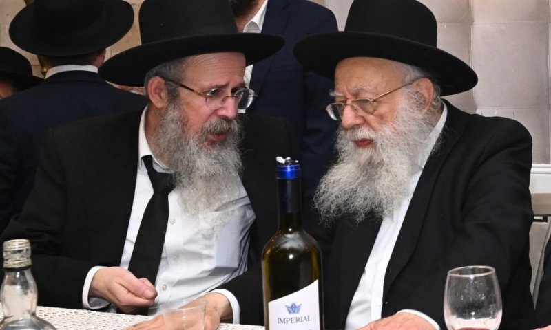 ראשי ישיבת פוניבז' במכתב תמיכה ברב פייבלזון: "שיפסיקו מעשיהם של בעלי אגרופים"