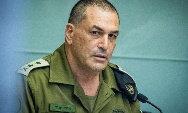 הרמטכ"ל הורה לבחון צעדים משפטיים: "עלילות דם והאשמות שקריות"