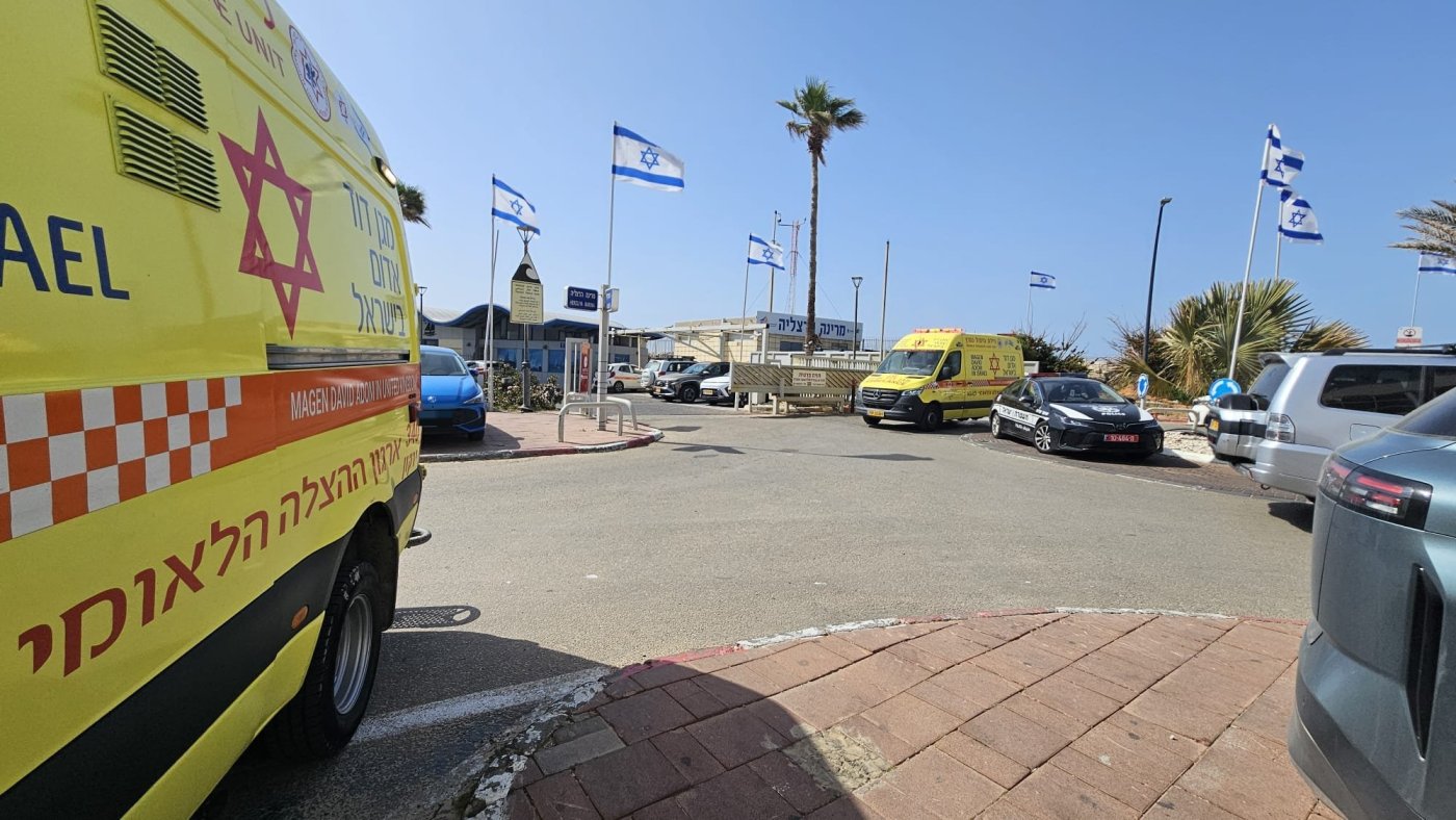 תיעוד מבצעי מד"א