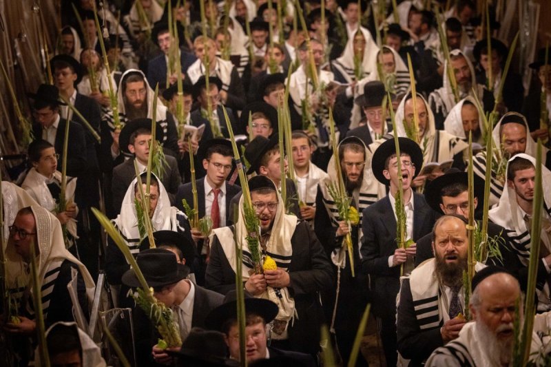 חיים גולדברג - פלאש 90