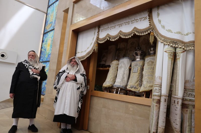 שוקי לרר, אברומי ברגר ומ.ש