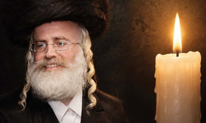 טרגדיה פתאומית: רבי יעקב וייס בן ה-48 התמוטט וברגע אחד הסתלק. הותיר בן שנולד לאחר 16 שנות ציפייה