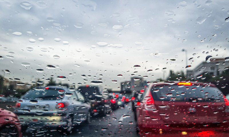 תתכוננו לפסח חורפי: גשמים וסופות רעמים ברוב אזורי הארץ  - זה מה שמחכה לנו השבוע