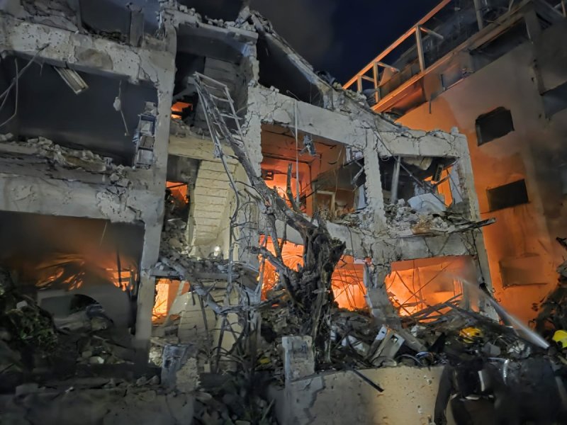 כבאות והצלה לישראל