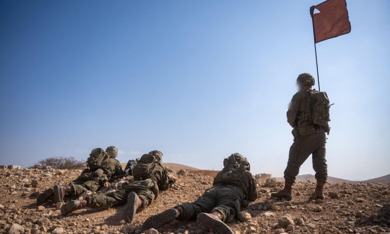 במערכת הביטחון חוששים: זה האיום שעלול להתפרץ גם ביהודה ושומרון