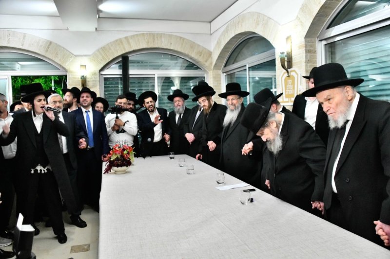 שוקי לרר ומאיר זלזניק