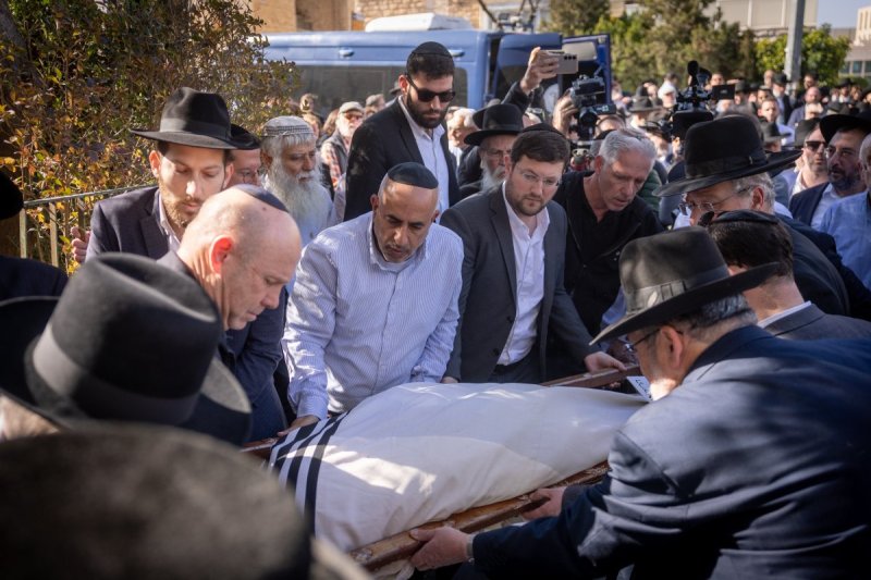 Chaim Goldberg/FLASH90