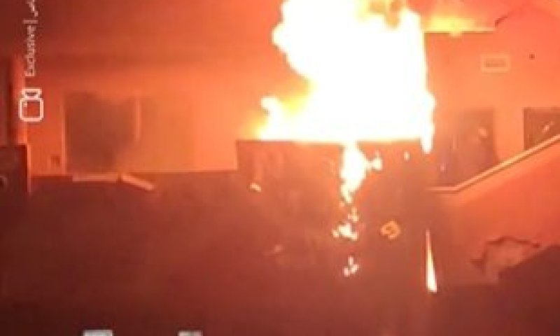 צה"ל השמיד משגר רקטות טעון ומוכן לשיגור לעבר דרום הארץ