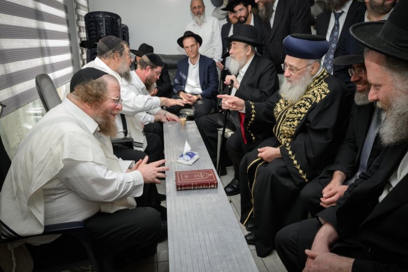 מנדי רוט, שמואל דריי ונתי פרל