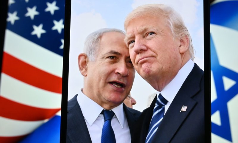 המתנה המיוחדת שהעניק נתניהו לנשיא טראמפ