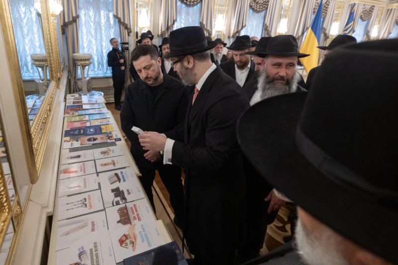 פדרציית הקהילות היהודיות באוקראינה