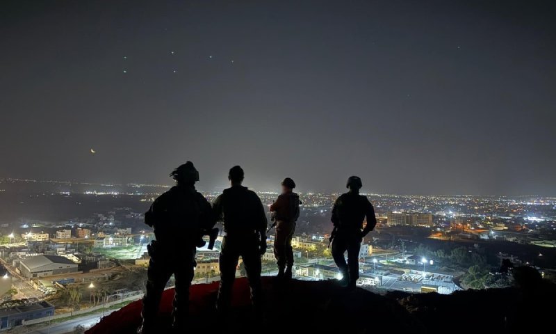 לקראת הרמדאן - צה"ל מתגבר כוחות ביהודה ושומרון