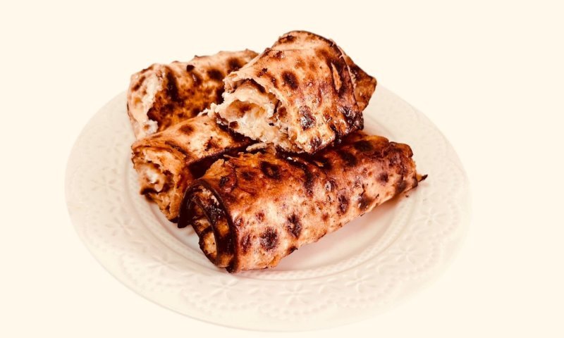 מתכון למאפה גבינות מלוח ממצה מגולגלת 