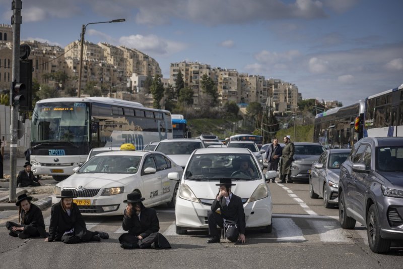 חיים גולדברג, פלאש 90
