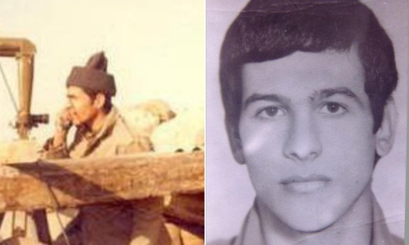 בקהילה היהודית באיראן מציינים את נפילת החייל היהודי