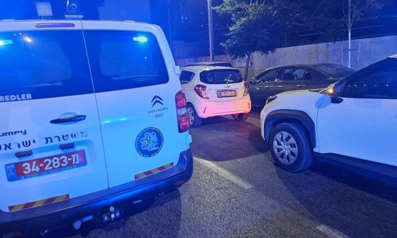 אירוע חמור בשכונה החרדית: שרף ספרי קודש ורדף אחר עובר אורח עם סכין 