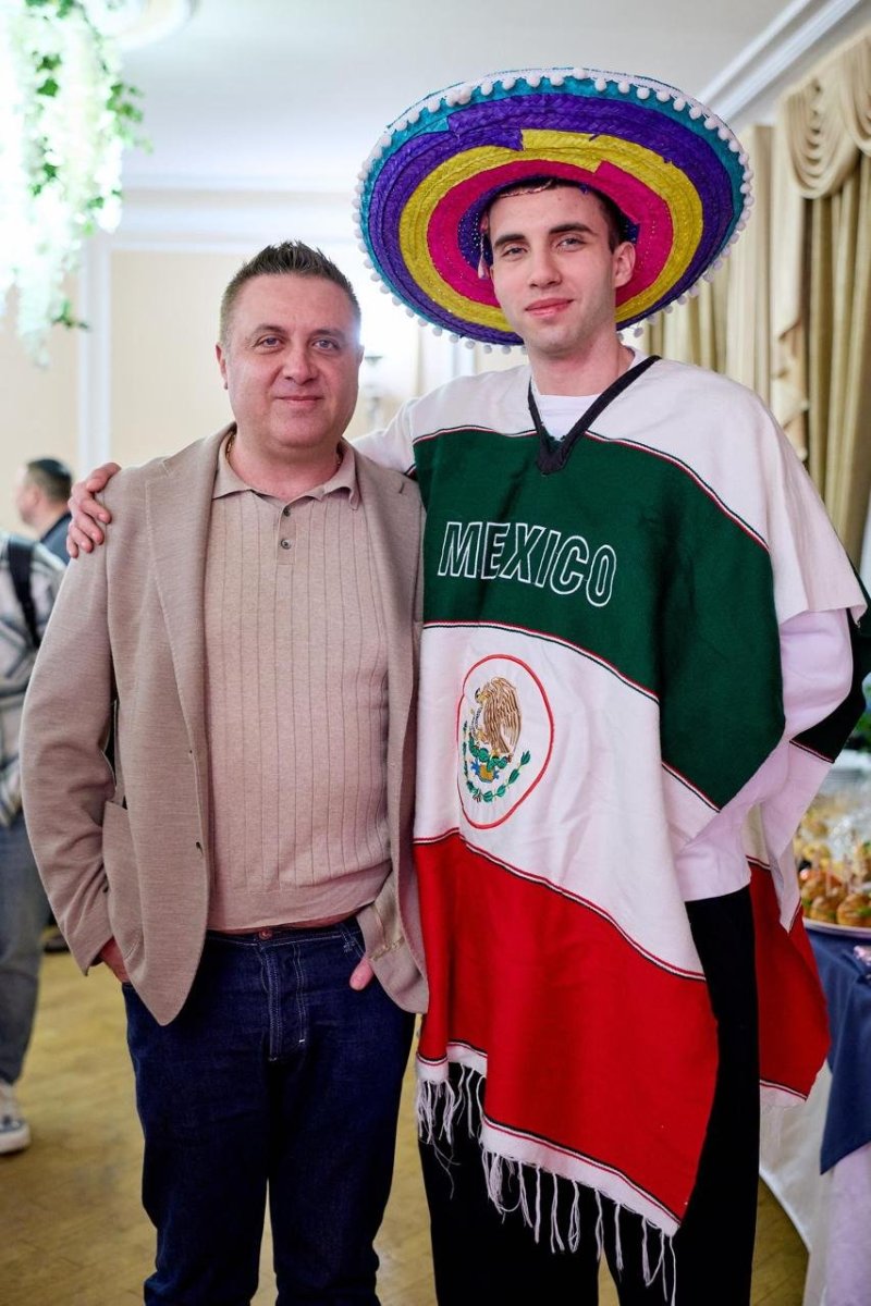 הקהילה היהודית בקייב "בית מנחם"