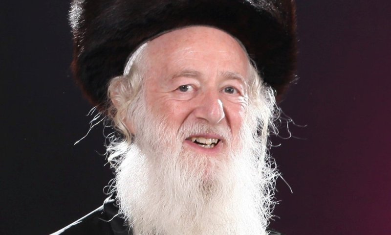 הלך לעולמו מפיץ תורת ברסלב באנגלית הגאון רבי אברהם יהושע גרינבאום זצ"ל