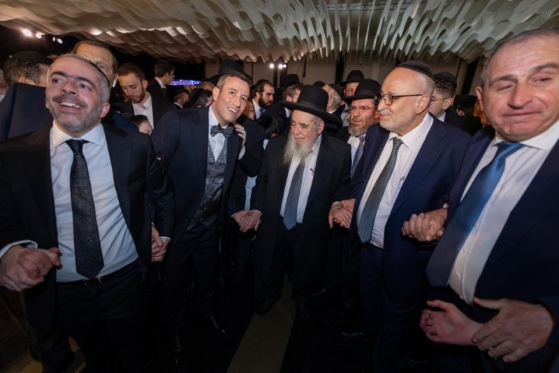 דניאל נפוסי ומאיר זלזניק