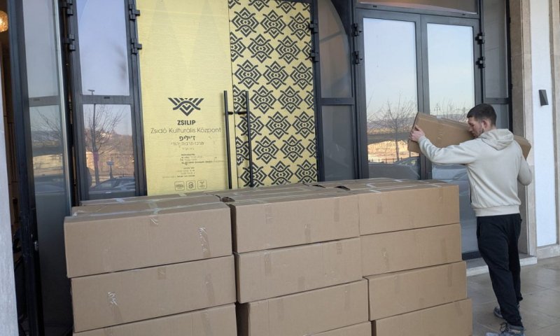 יהודי הונגריה יתאחדו בליל הסדר לשלום יהודי ארץ ישראל