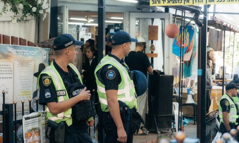 לקראת ראש השנה באומן: ההנחיות החדשות בשל הלחימה באוקראינה