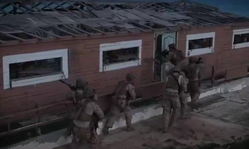 שיתוף פעולה אסטרטגי: צבאות ארה"ב וסעודיה בתרגיל צבאי נרחב