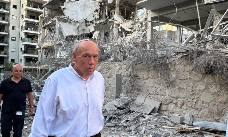 דו"ח המבקר: כשליש מאזרחי ישראל לא מוגנים כראוי מירי טילים