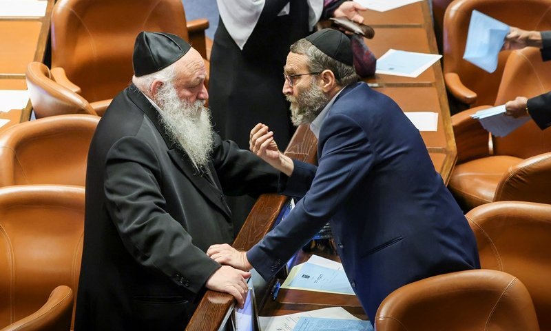 הליכוד פרסם הודעה פוליטית בשבת, גולדקנופף זועם