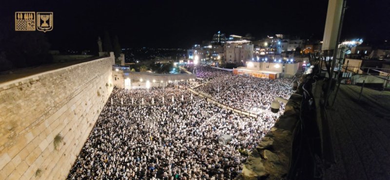הקרן למורשת הכותל המערבי