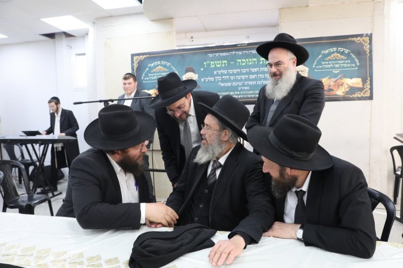 דוד ארזני ושלומי עזרן