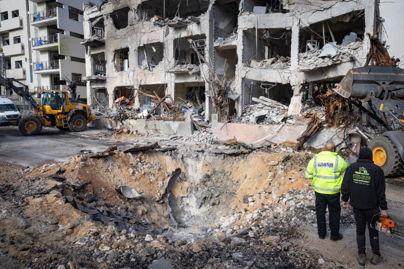 חיים גולדברג, פלאש 90