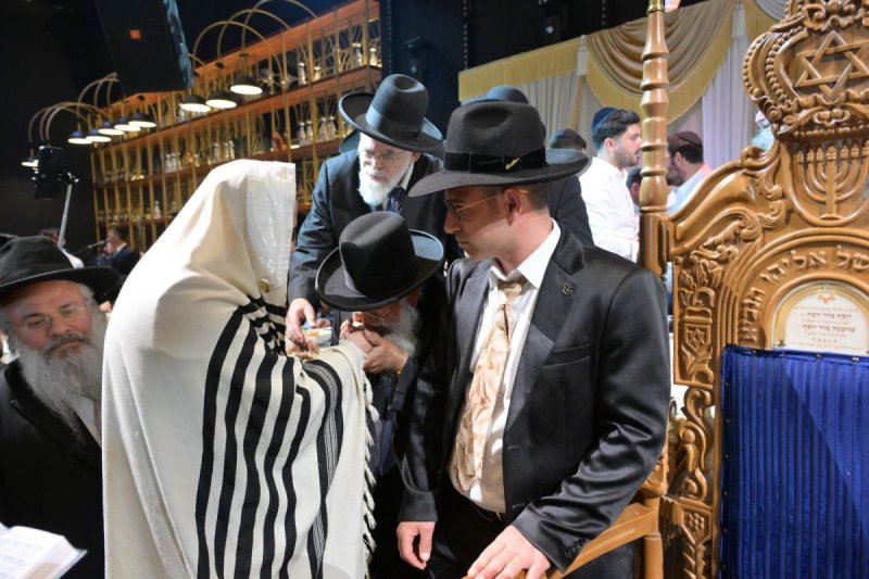 שלומי אמסלם ובני אטיאס