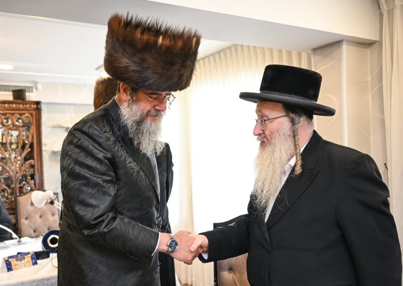 משה גולדשטיין דוד ארזני