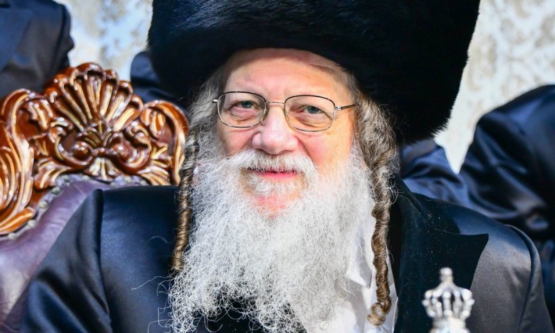 נפטר הילד ישראל דן טאוב ז"ל, נכד האדמו"רים ממודז'יץ ולעלוב