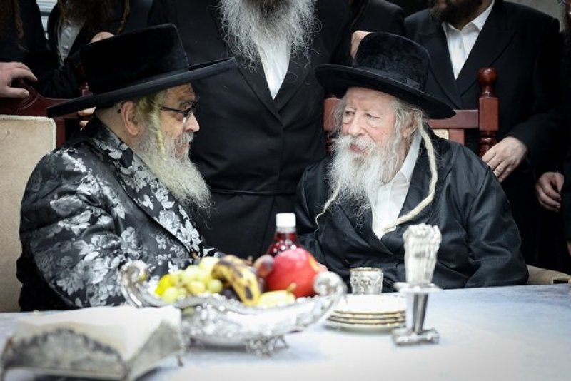 א. אייזנבאך ודוד ארזני