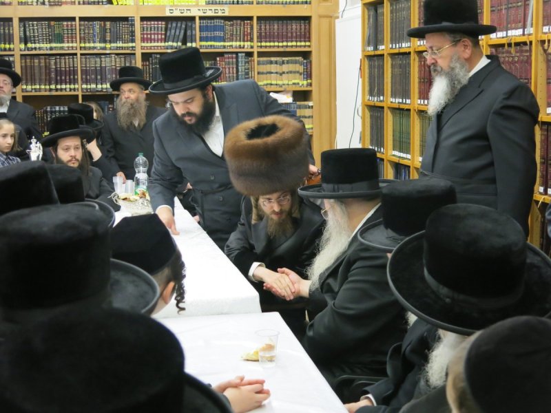 מרדכי זאב שוומנפלד