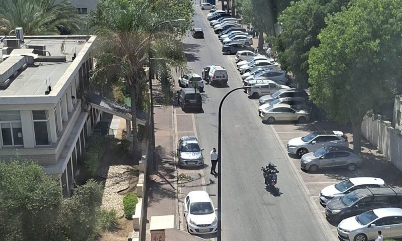 בהלה ב'אור ישראל': שוטרים פרצו להיכל הישיבה במהלך הפסקת הצהריים