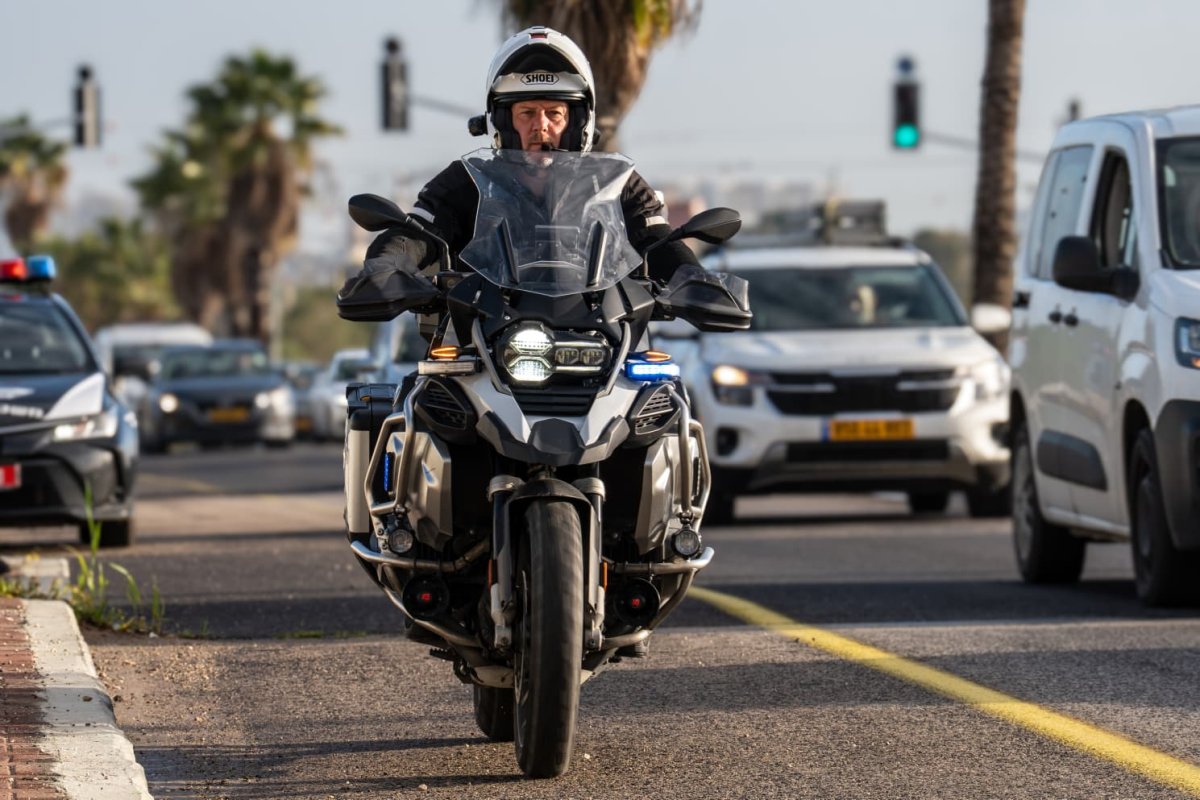 דוברות המשטרה