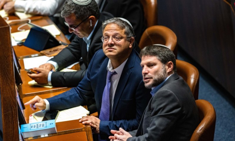 המיליארדר היהודי-אמריקאי ממליץ: בלי סמוטריץ' ובן גביר