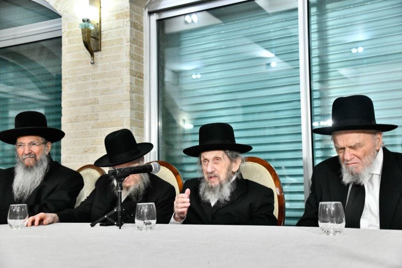 שוקי לרר ומאיר זלזניק