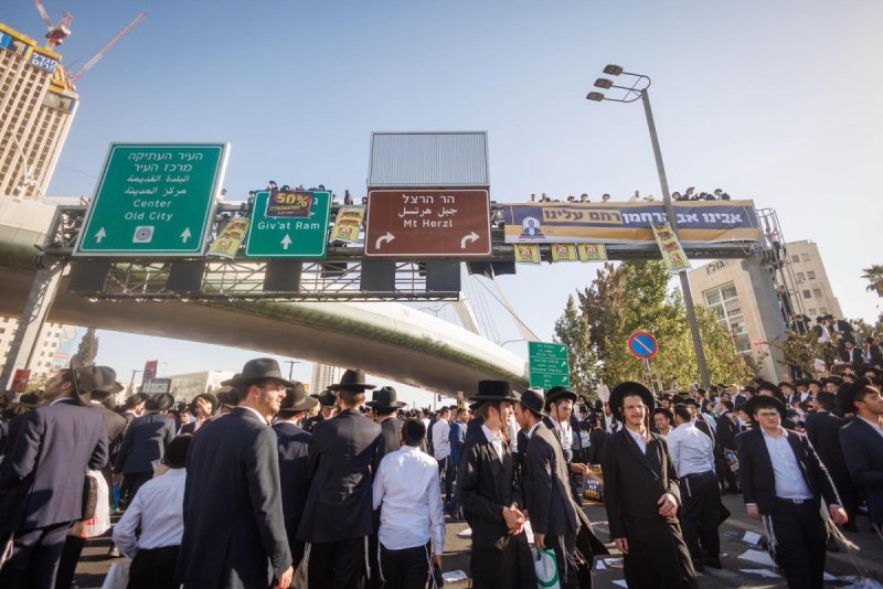 דניאל נפוסי ודוד מנדלסון