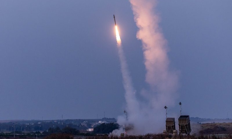 חדירת הטילים האיראניים: לוחות זמנים של "שברירי שניות" ליירוט