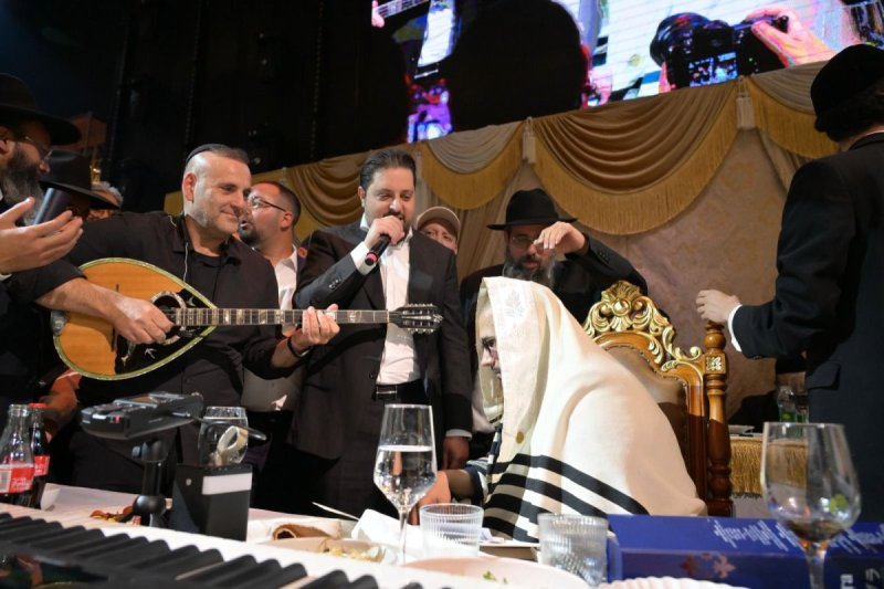 שלומי אמסלם ובני אטיאס