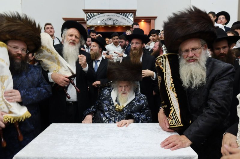 שוקי לרר ושמואל דריי