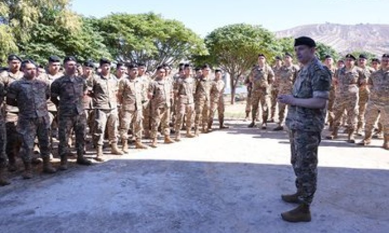 שר החוץ הלבנוני: "אין סיכוי לנורמליזציה עם ישראל - אנחנו במלחמה"